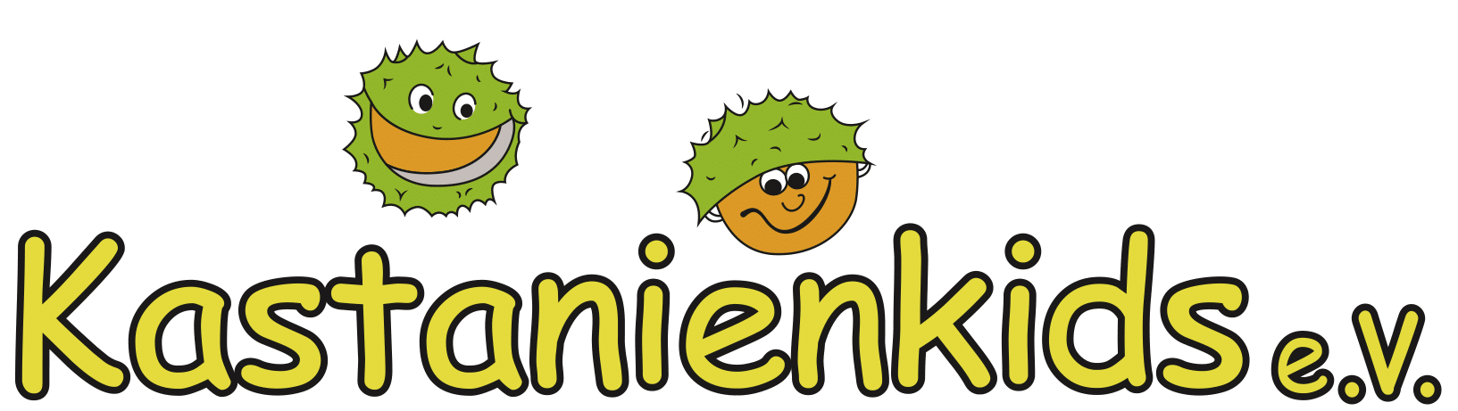 Kastanienkids e.V. Logo